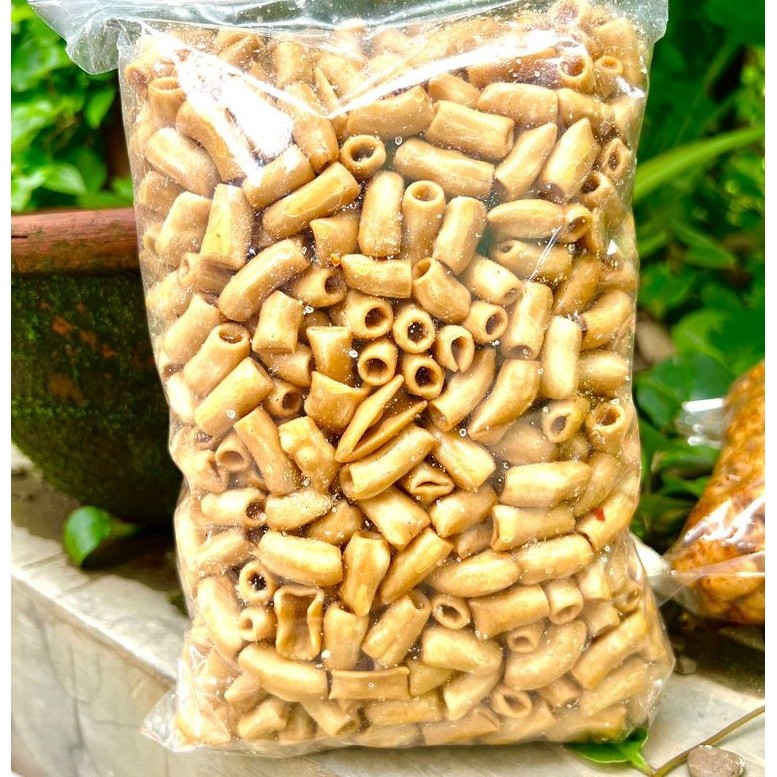 

Cemal Cemil Makyus Makaroni Kriuk Bumbu Cikruh Pedas 500Gr Snack Gusel