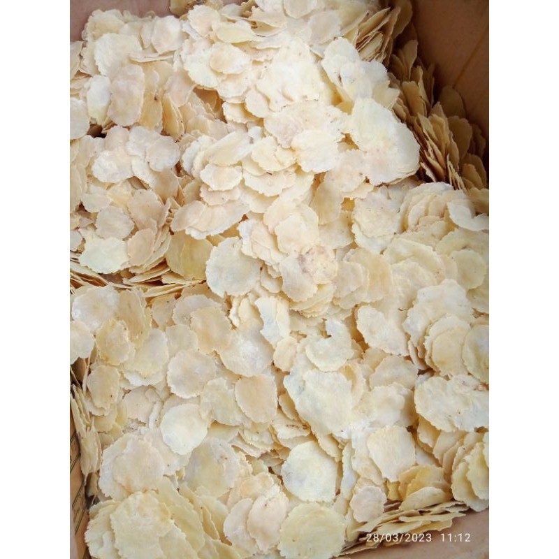 

Cemal Cemil Makyus Emping Melinjo(Tipis Kering)