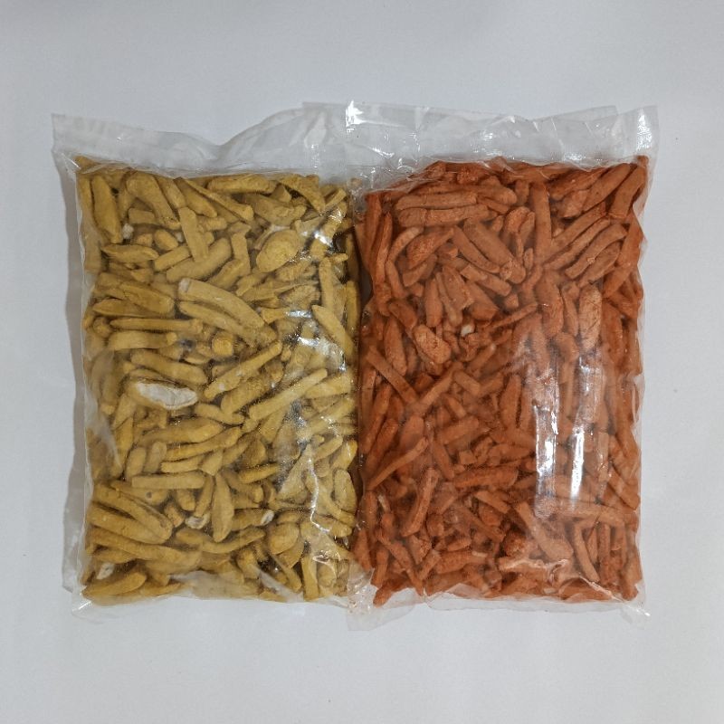 

Cemal Cemil Makyus Basreng 1Kg Pedas Daun Jeruk Ori Daun Jeruk Baso Goreng Stik