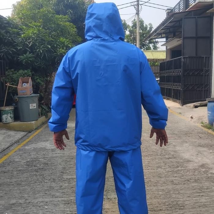 Belilah Raincoat Goretex /Raincoat Tnf /Jas Hujan Motor Ha9