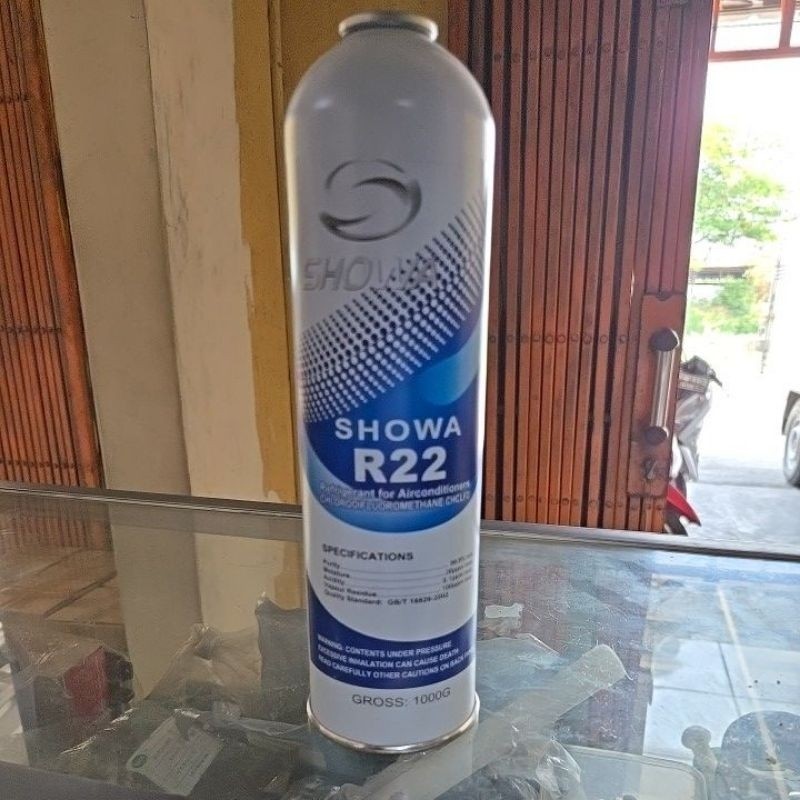 R22 Showa 1kg