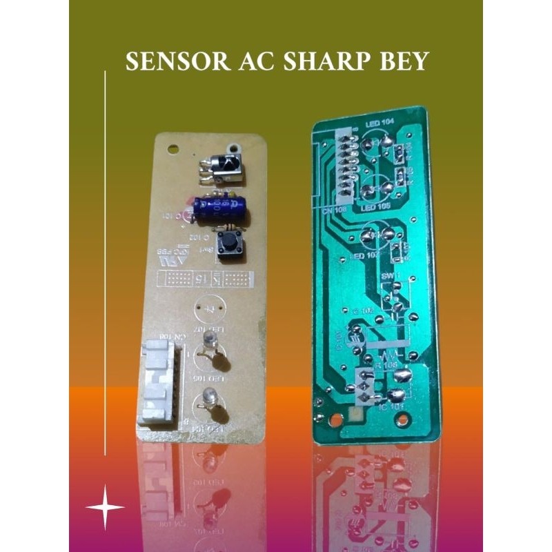 SENSOR AC SHARP BEY