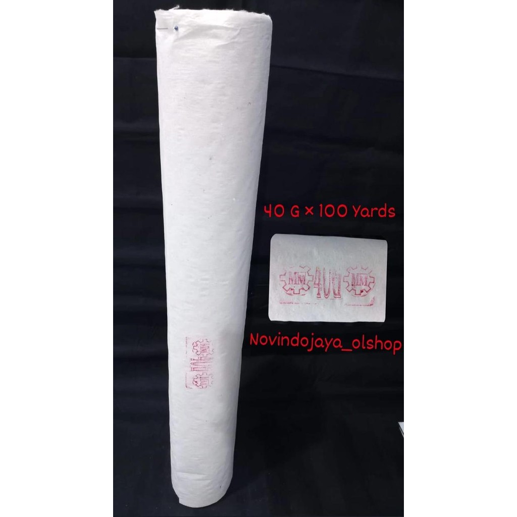 

KAIN KERAS 40G X 100 YARDS