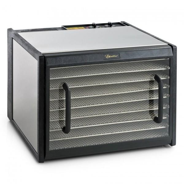 FOOD DEHYDRATOR EXCALIBUR 9 TRAY STAINLESS MESIN PENGERING MAKANAN