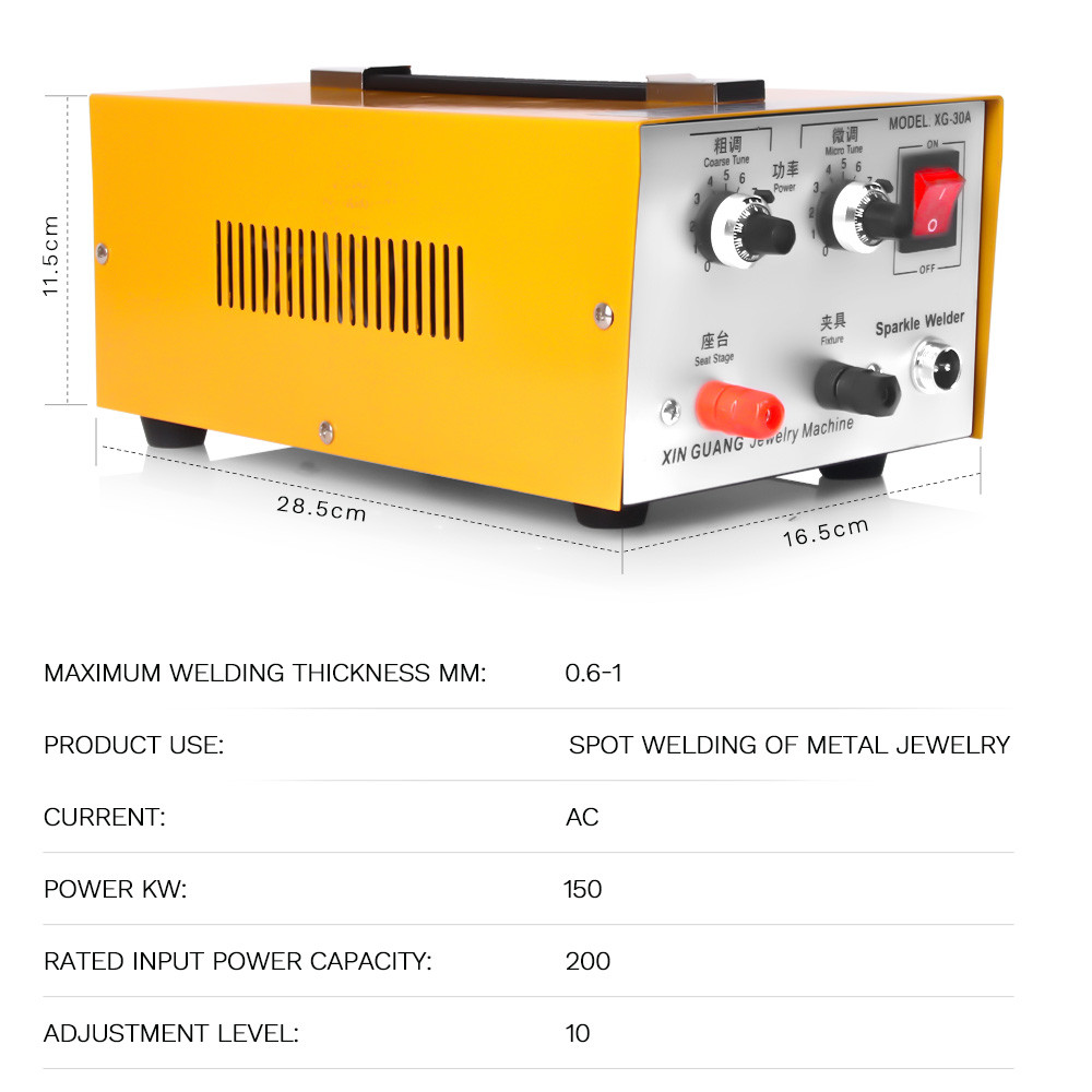 Mini Spot Welder Kit Diy Welding Portable Spot Welding Machine Pen Spot Welding