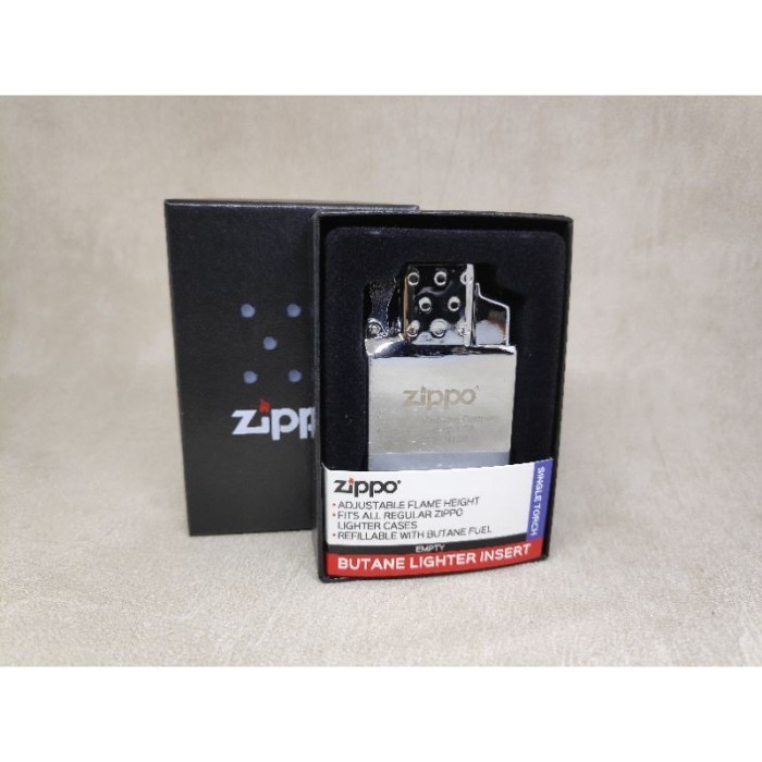 Tukuparty Zippo 65826 Insert Zippo Single Torch Original