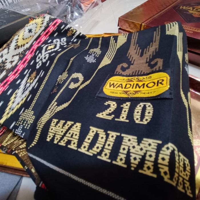 Sarye- SARUNG WADIMOR MASTER/ BALI PRINT TERBARU