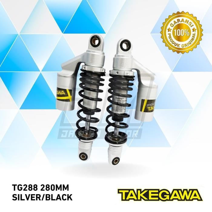 Shock Tabung Tg288 280Mm Takegawa Casting