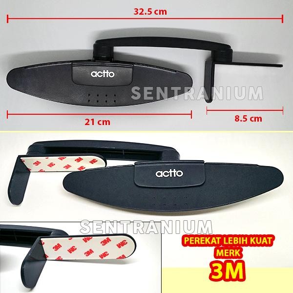 

Paper Holder Clip Klip Gantung Kertas File Dokumen Di Monitor Komputer #Gratisongkir