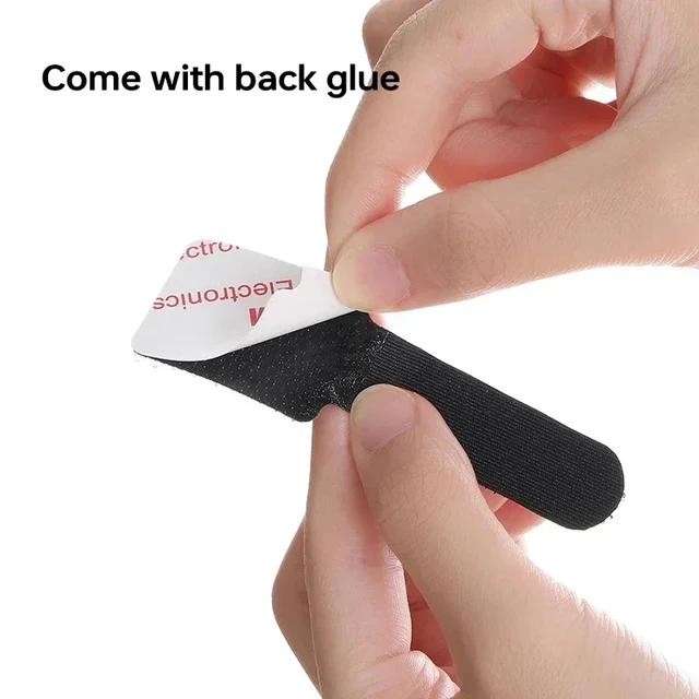 

Kabel Cable Organizer Velcro Strap Serba Guna Pengikat Kabel Cable #Gratisongkir