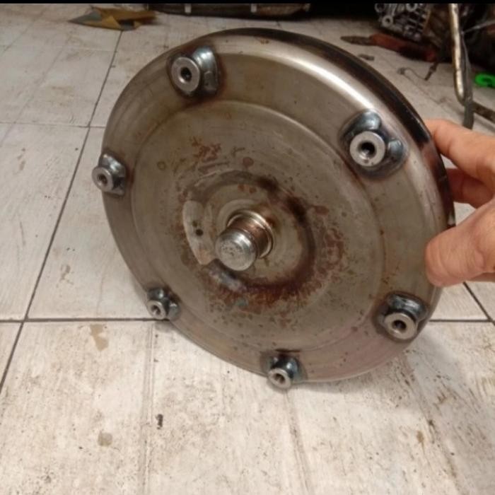 converter torque donat new grand veloz sigra Avanza calya dualvvti