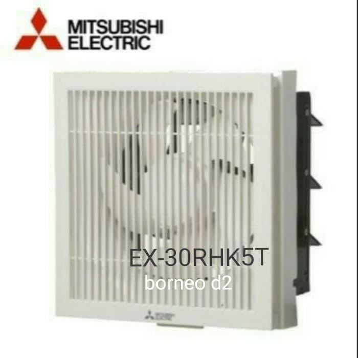 Froze- exhaust fan mitsubishi 12 inch