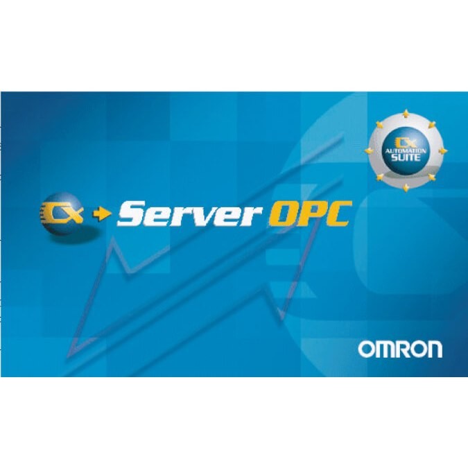 SOFTWARE CX Server OPC