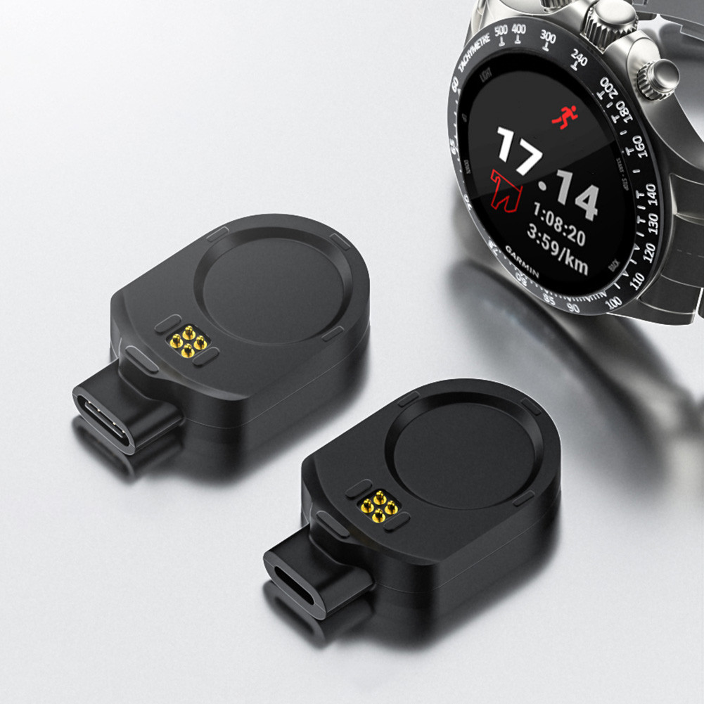 Magnetic Charger Cable for Garmin MARQ Athlete/Adventurer/Captain/Golfer Aviator (Gen 2) Smartwatch 