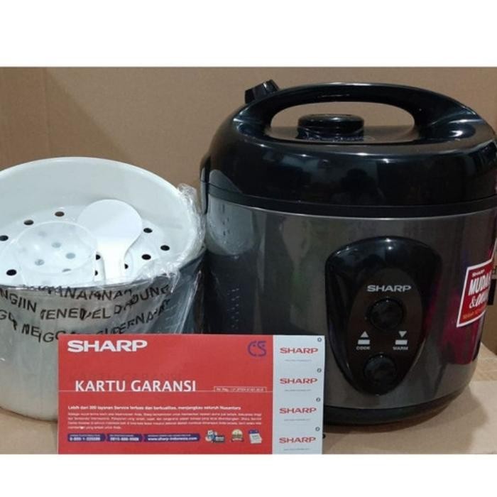 Pixora- Rice Cooker Sharp KSN 18 MG / Sharp Magic Com 1.8 Liter KSN-18MG