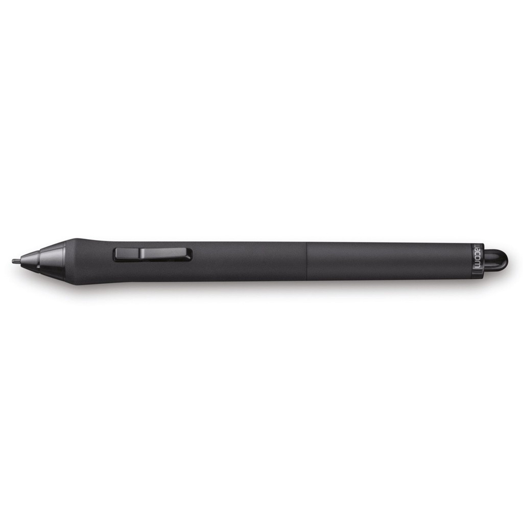 Wacom Grip Pen KP-501E for Intuos Pro / 4 / 5 , Cintiq Pro 16 / 22 , Wacom Mobile Studio Pro 13 / 16