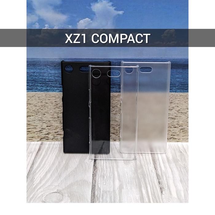 Genggam- Case Sony Xperia Xz1 Compact Hardcase Sony Xz1 Mini G8441 So-02K