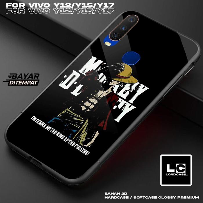 Genggam- Case Vivo Y12/Y15/Y17/Y12I - Casing Vivo Y12/Y15/Y17/Y12I Terbaru Lord Case { Case
