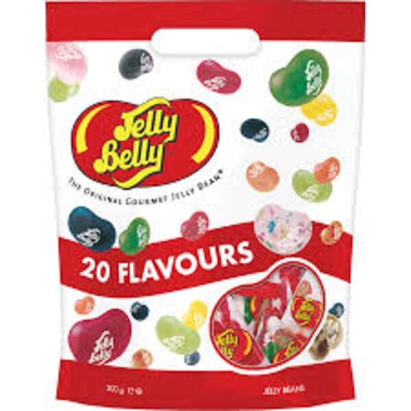 

JELLY BELLY 20 FLAVORS FUN PACK