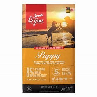Orijen Puppy Dog Food 6kg terbaru