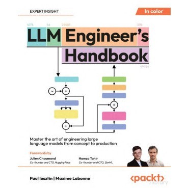 

Readers Collection-Pl_LLM Engineers Handbook-