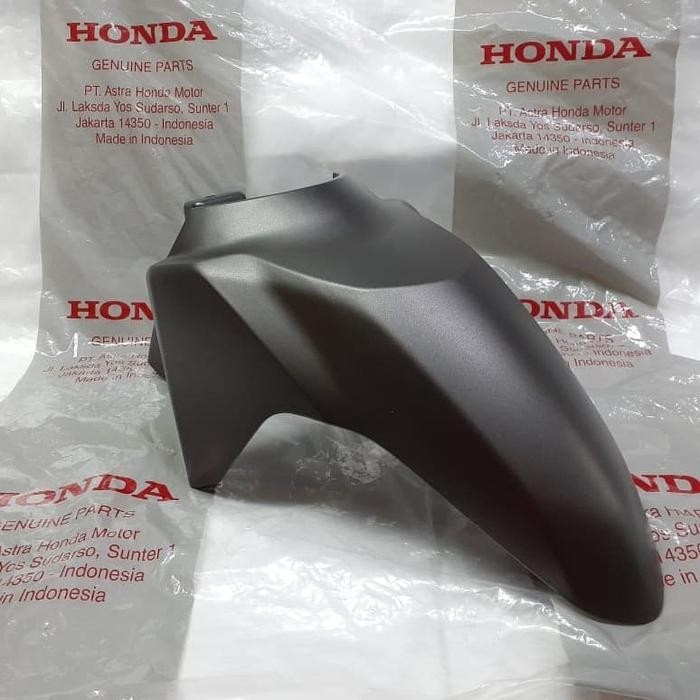 Spakbor Depan Vario 125 150 All New 2018 Brown Mate Coklat Doff Orisin