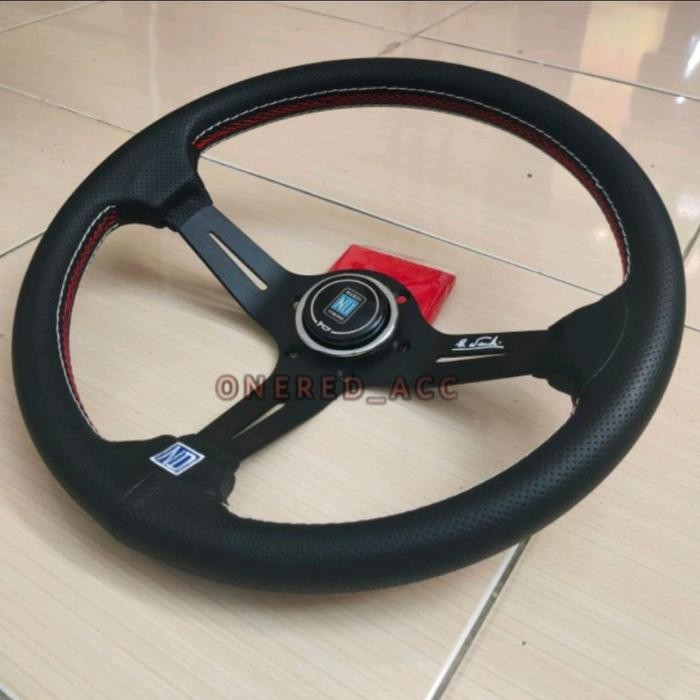 BERMUTU setir racing mobil Nardi import / stir racing Nardi Torino