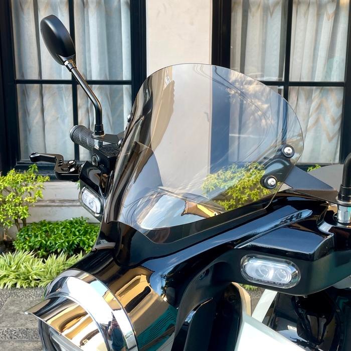 Visor Windshield Honda Super Cub C125