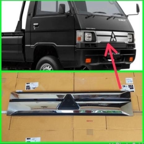 Grill Depan Mobil Mitsubishi L300 Original