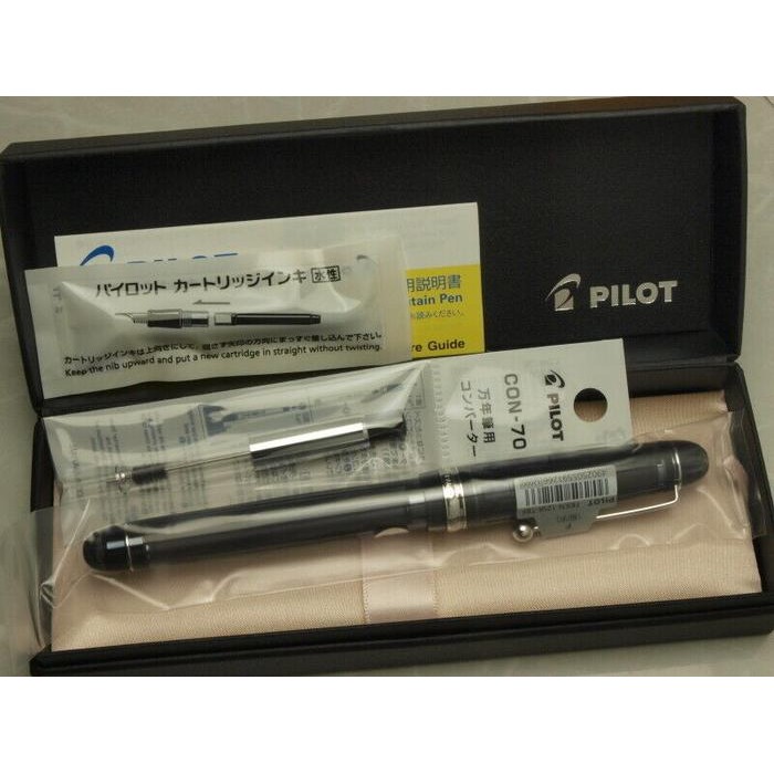 

CUCI GUDANG..!! PILOT CONVERTER 70 / CON - 70