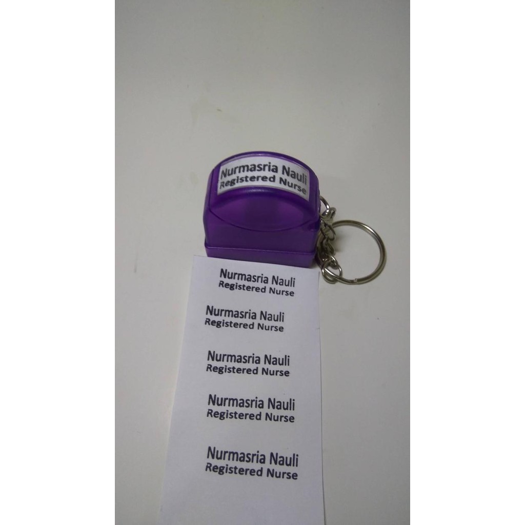 

READY..!! STEMPEL DOKTER GIGI