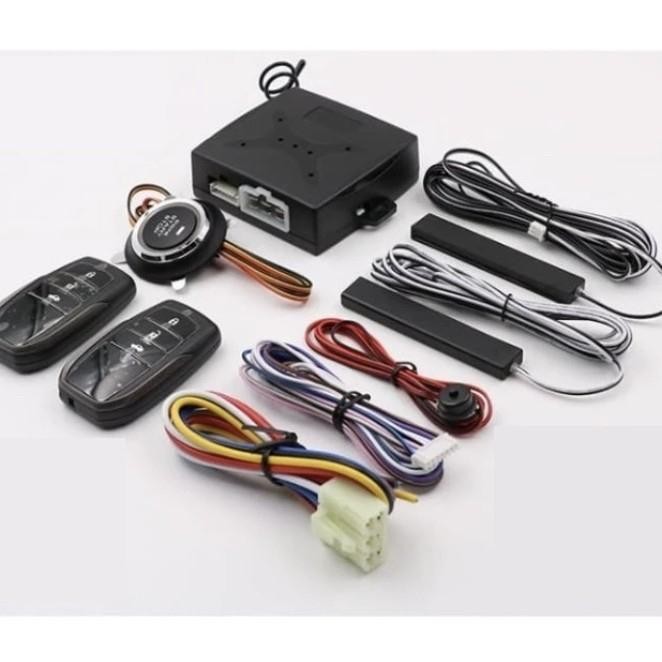 Start stop engine keyless Toyota Innova Fortuner Avanza Agya Rush