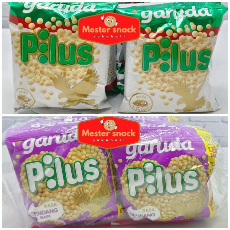 

Garuda Pilus (1 pack isi 20 pcs)