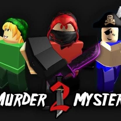 Murder Mystery 2 (MM2) knife & gun HIGH PRICE