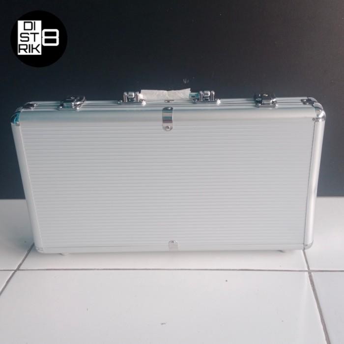 Koper Mainan Chip Koin Alumunium