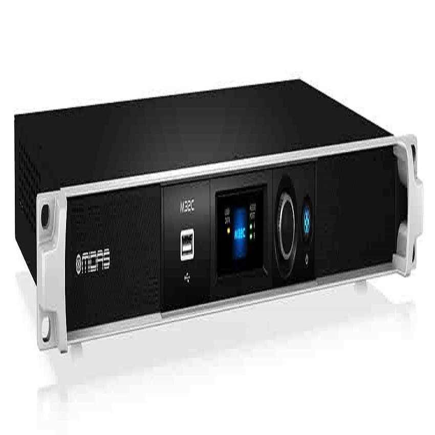 Authentic Midas M32C Digital Audio Rack Mixer