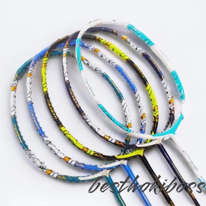 Raket Bulutangkis Maxbolt Thunderbolt Original