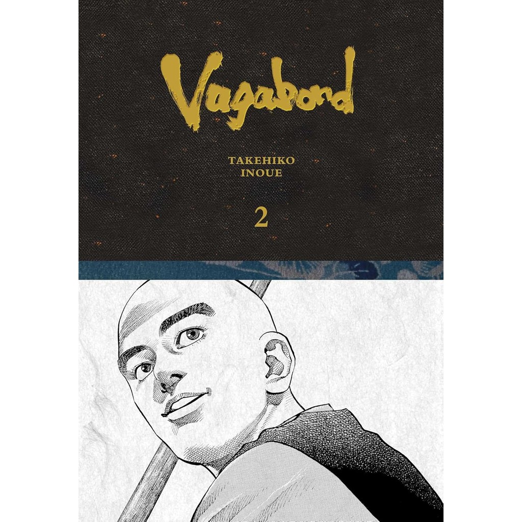 KOMIK IMPORT VAGABOND DEFINITIVE EDITION, VOL. 2