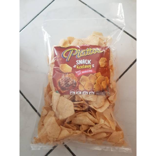

piatos 250 gram