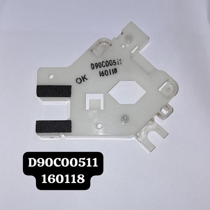 Ready Plastik Dudukan Bracket Pompa Drain Pump AC Kaset Daikin Fujikoki DC13V TYPE ACXB53-00430