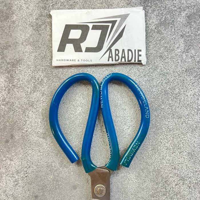 

[12Pcs] Gunting Kodok New Deland 7 Inch No. 2 / 8 Inch No. 1