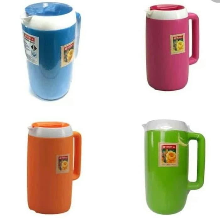 Water Jug Lion Star 2,5 Liter - Teko Air Lion Star - Teko Plastik