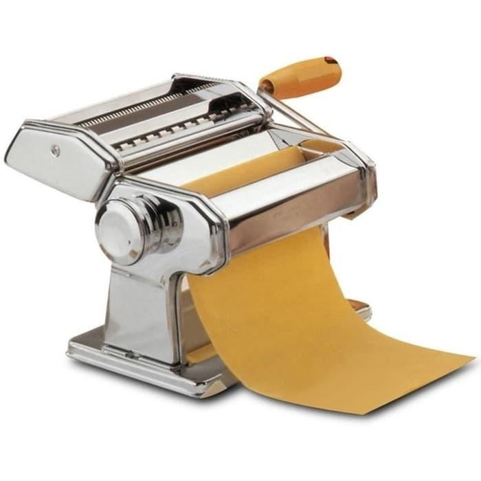 VIPOO PASTA MAKER MESIN GILINGAN MIE PANGSIT KUE PASTEL CHESEE STICK
