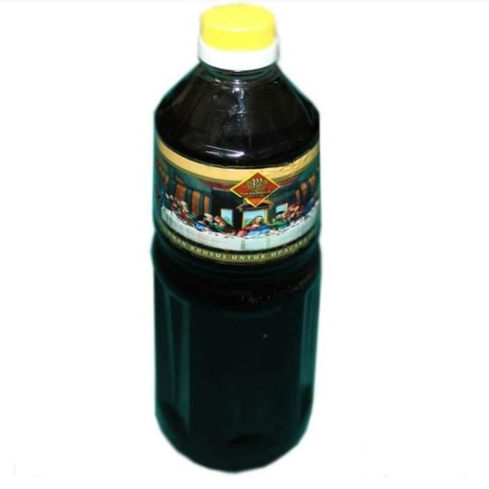 

Anggur Perjamuan Kudus 2177 Sacramental Drink Ros Gung 1L