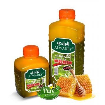 

Madu Hutan Super Al Wadey 1 Kg 100% Madu Murni Alwadey Asli
