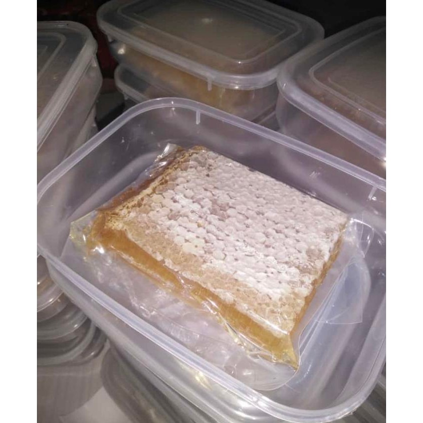 

Madu Sarang Sarang Madu 500Gram