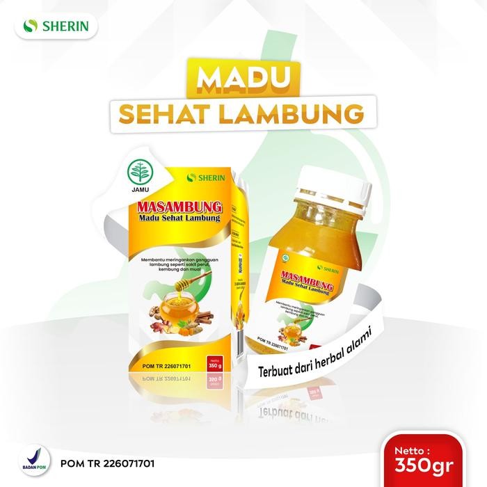 

Madu Kuning Sehat Lambung Mecca