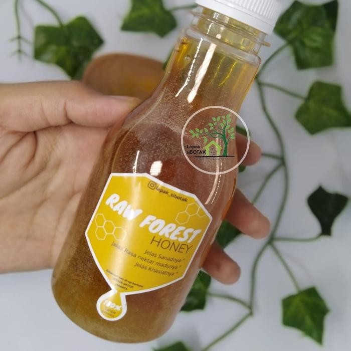 

Madu Extra Detox Mengandung Habbatussudah, Zaitun Dan Propolis