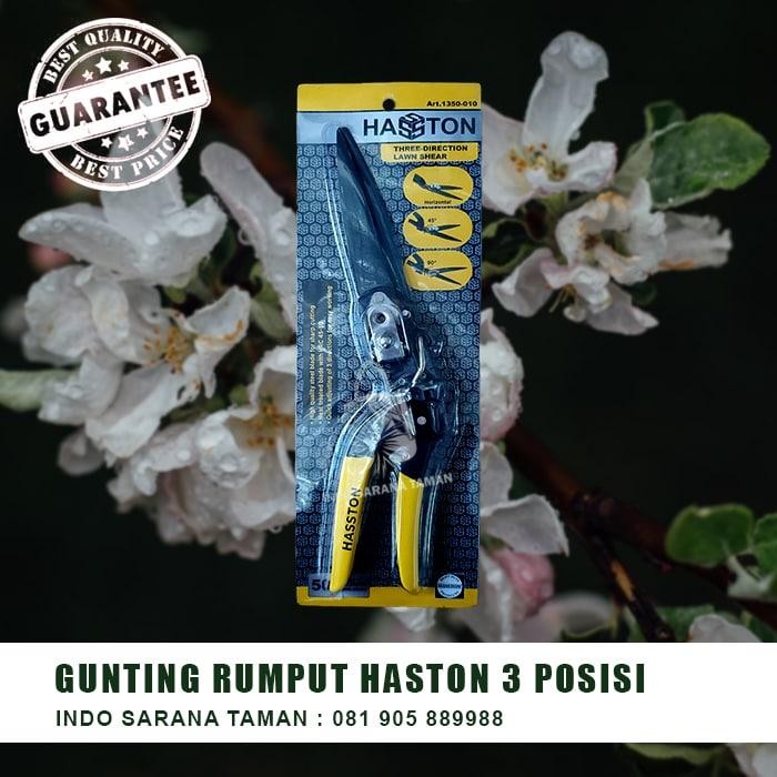 Gunting Rumput Haston 3 Posisi Pemotong Rumput 3 Posisi