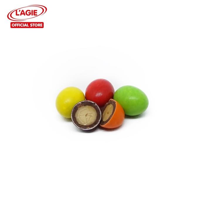 

[dch] - Lagie Coklat Kiloan Kacang Tanah Febby Peanut Warna 1kg